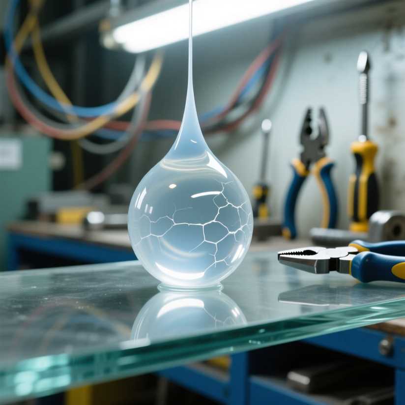 Сколько сохнет жидкий силикон