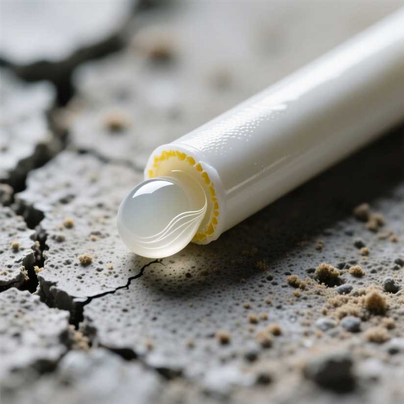 Сколько засыхает герметик