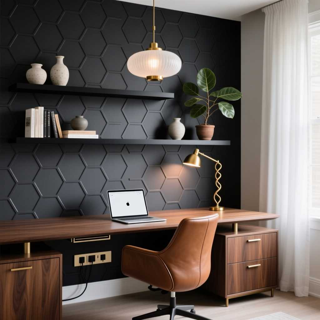 Как подобрать плотность и рельеф виниловых обоев под конкретное помещение