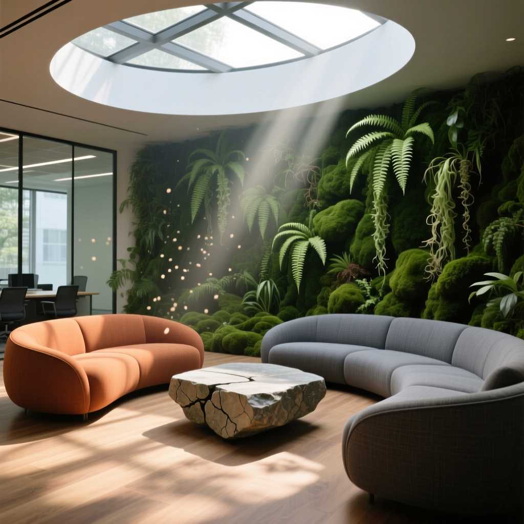 Современный дизайн офиса: 25 идей для стильного и функционального пространства