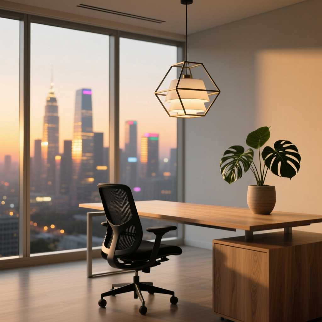 Современный дизайн офиса — 25 идей для стильного и функционального пространства