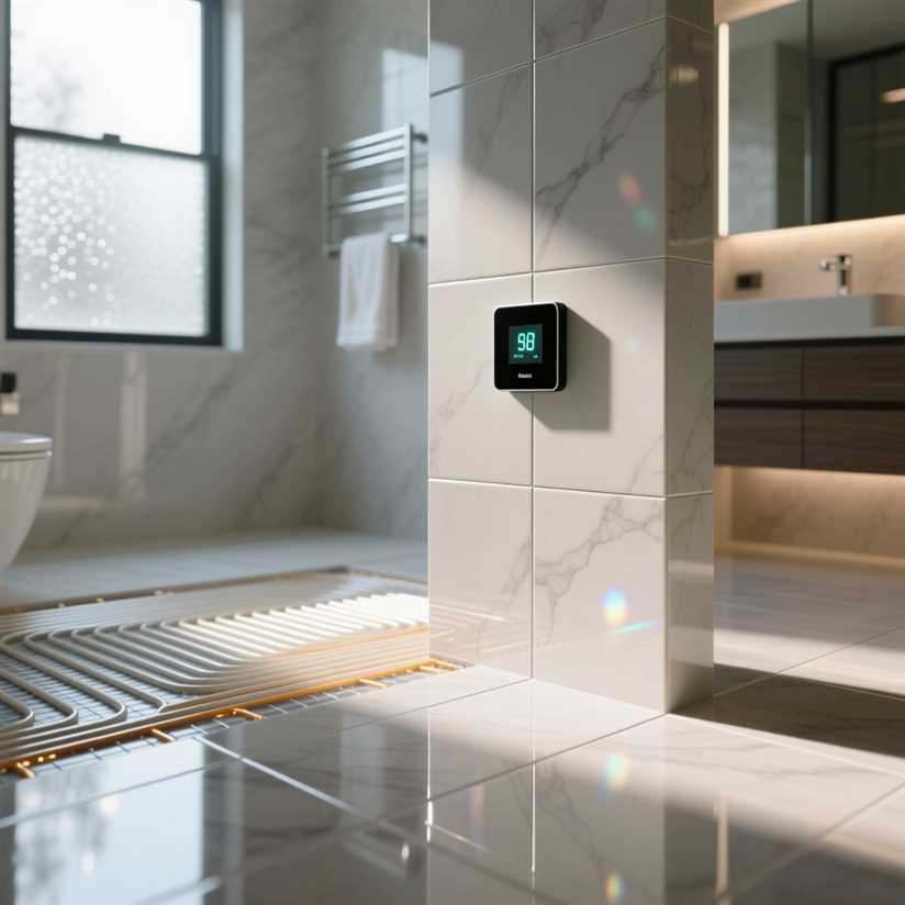 Выбор покрытия для теплого пола сравниваем ламинат плитку и линолеум Выбор покрытия для теплого пола сравниваем ламинат плитку и линолеум