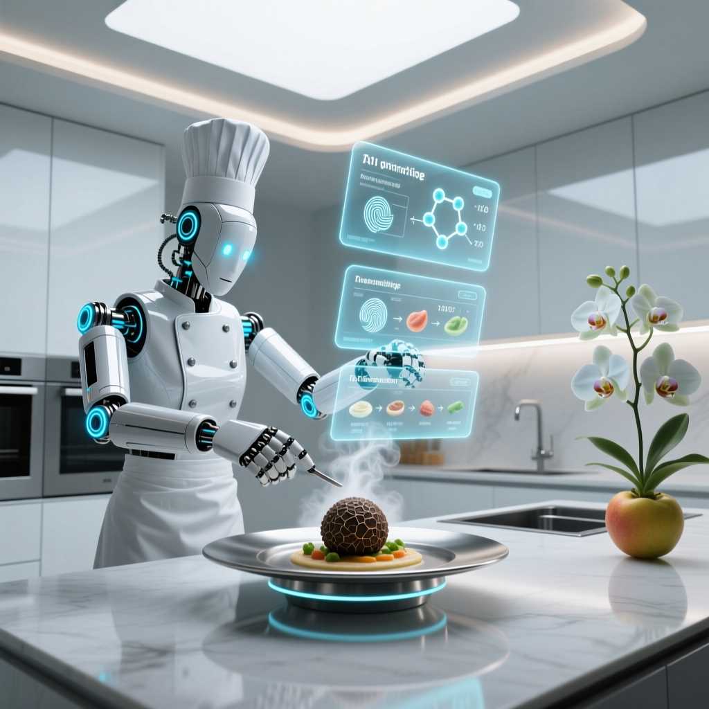 Технологии будущего - какие инновации появятся на кухнях в ближайшие годы? Технологии будущего: какие инновации появятся на кухнях в ближайшие годы?