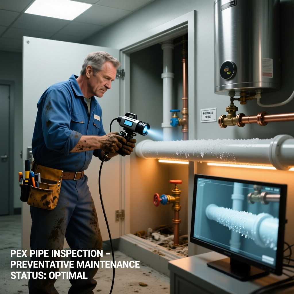 Фотография - Регулярная очистка смесителей от известкового налета