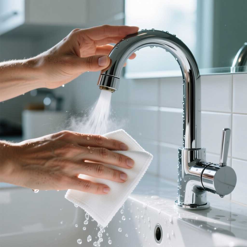 Уход за сантехническим оборудованием для продления срока службы