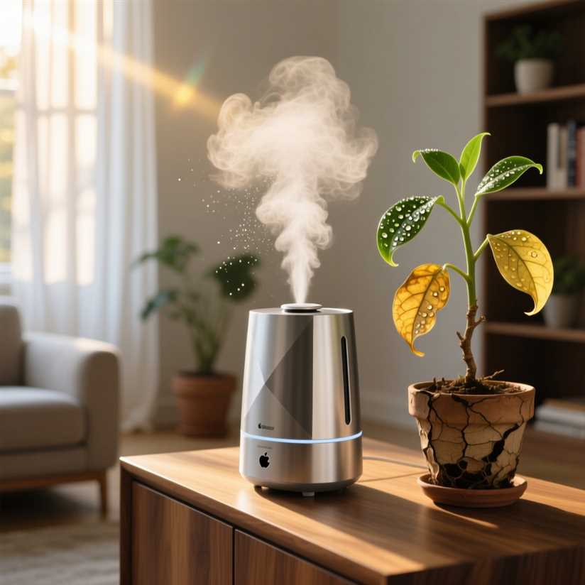 Зачем нужен увлажнитель воздуха и как он влияет на здоровье и комфорт дома