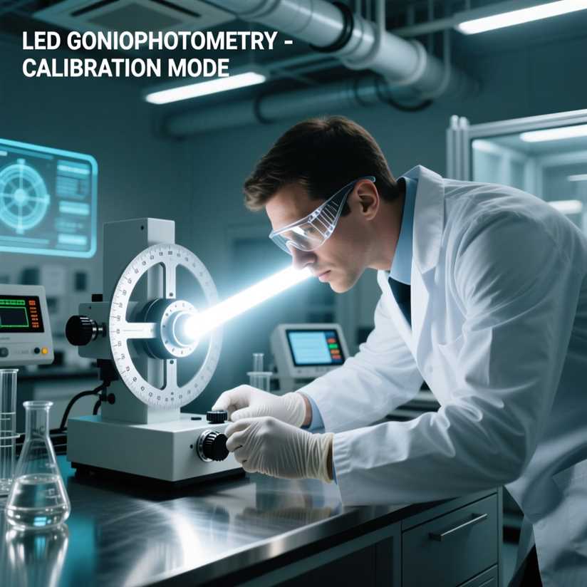 В каких единицах измеряется световой поток