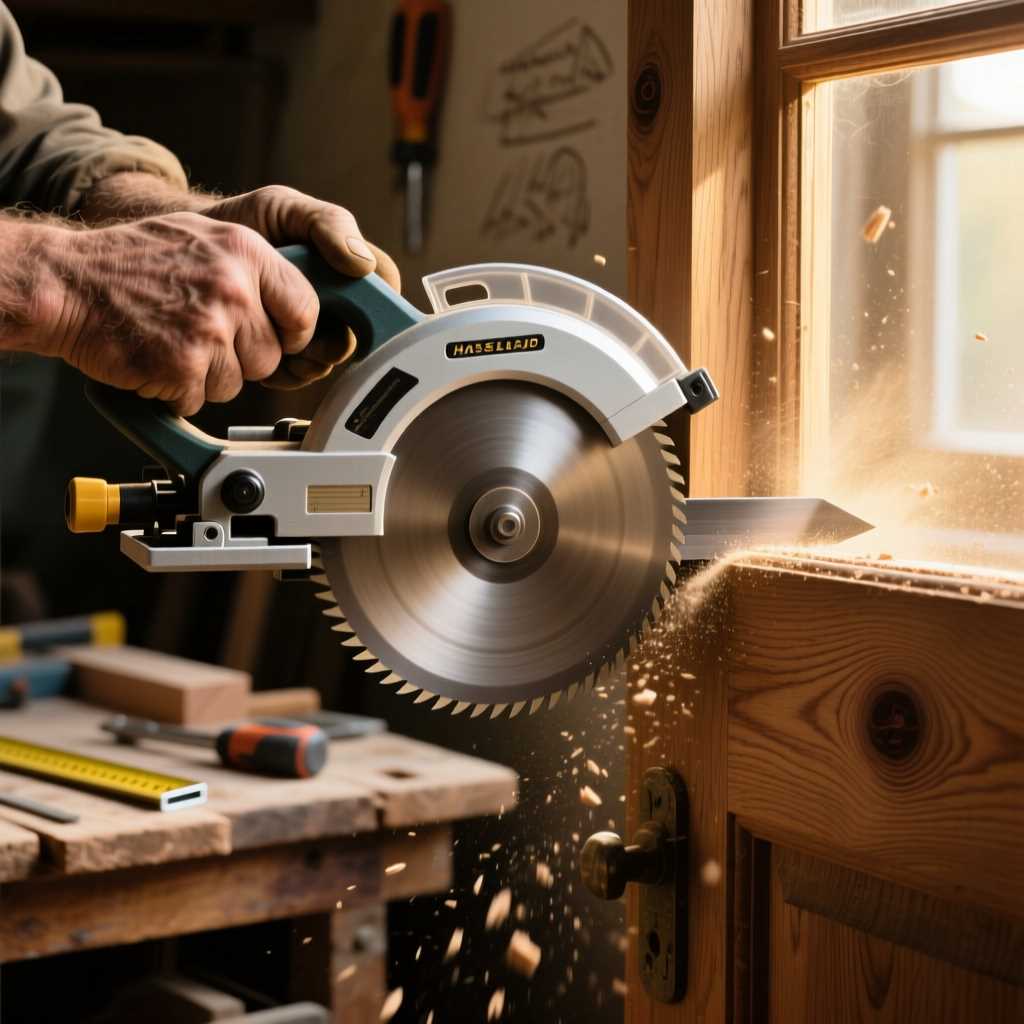 Выбор и установка дверных наличников: советы профессионалов