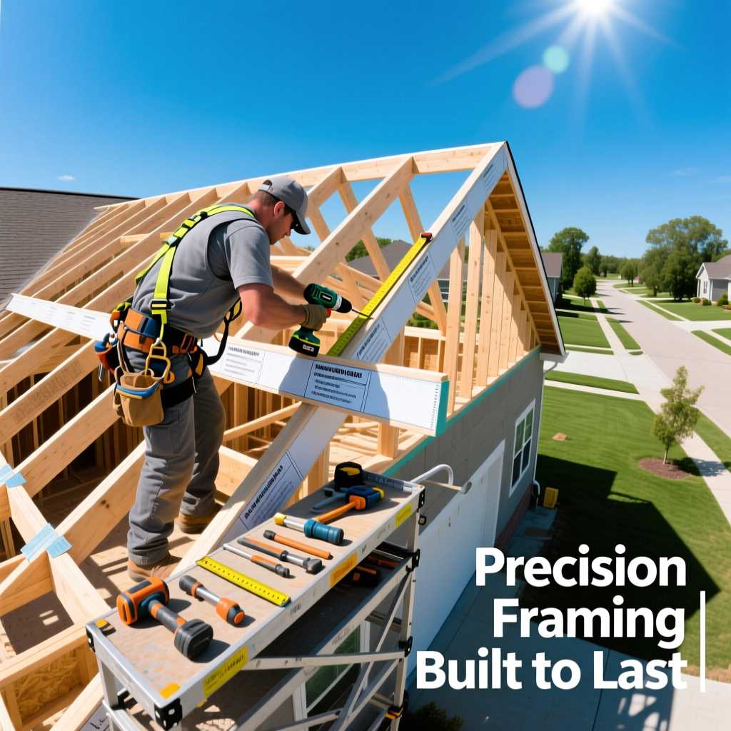 Выбор кровельного каркаса: практичные советы для экономии времени и денег