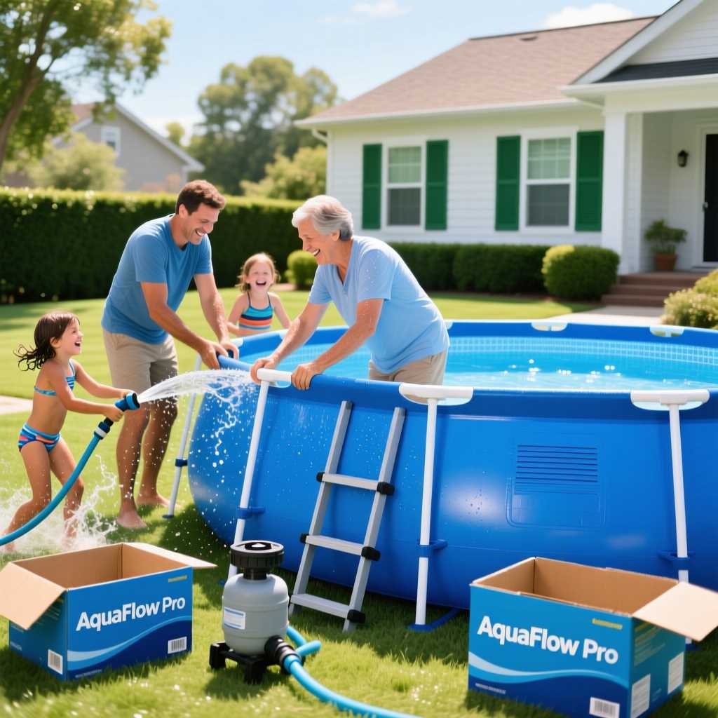 Критерии выбора места на участке и подготовки площадки под установку