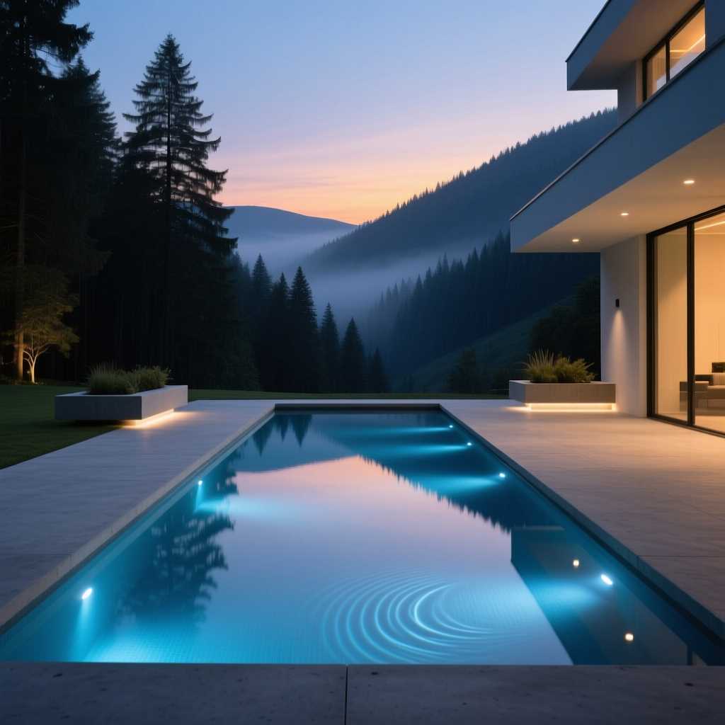 Виды бассейнов для дома и дачи — какой выбрать, как правильно установить и обустроить