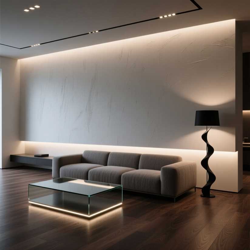 Альтернативы плинтусу для пола современные идеи для ремонта квартиры Альтернативы плинтусу для пола современные идеи для ремонта квартиры