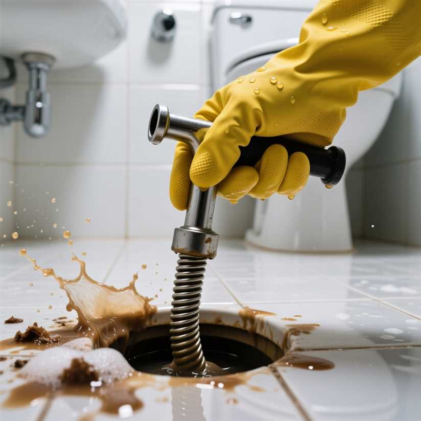 Как быстро и безопасно устранить засор в унитазе самостоятельно